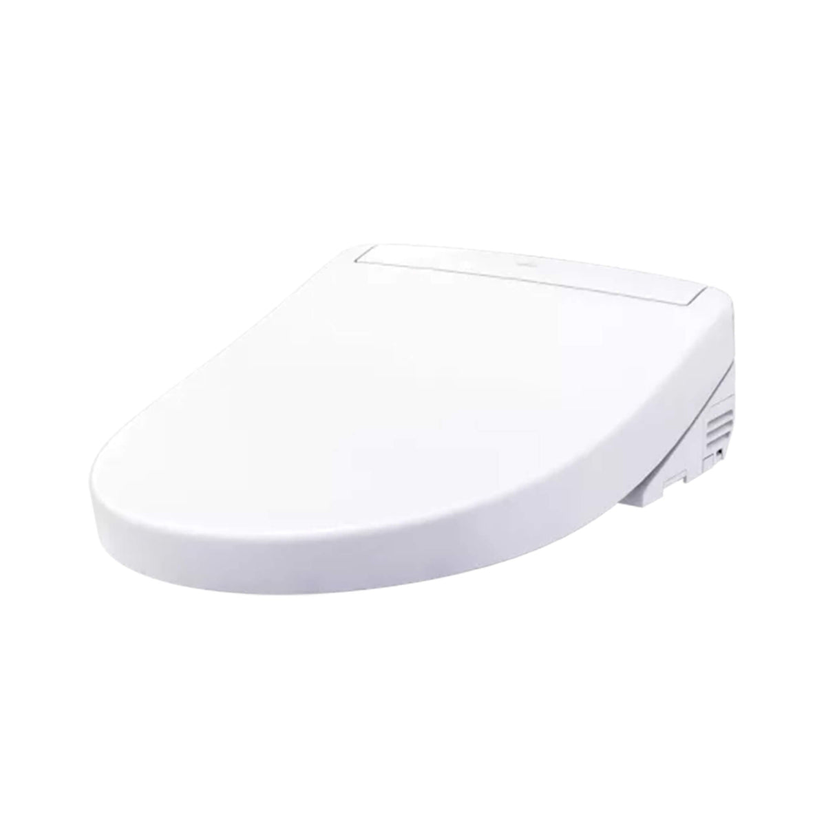 TOTO WASHLET S5 Elongated Bidet Seat | Self-Cleaning Wand | Heated Seat | Multifunction Remote