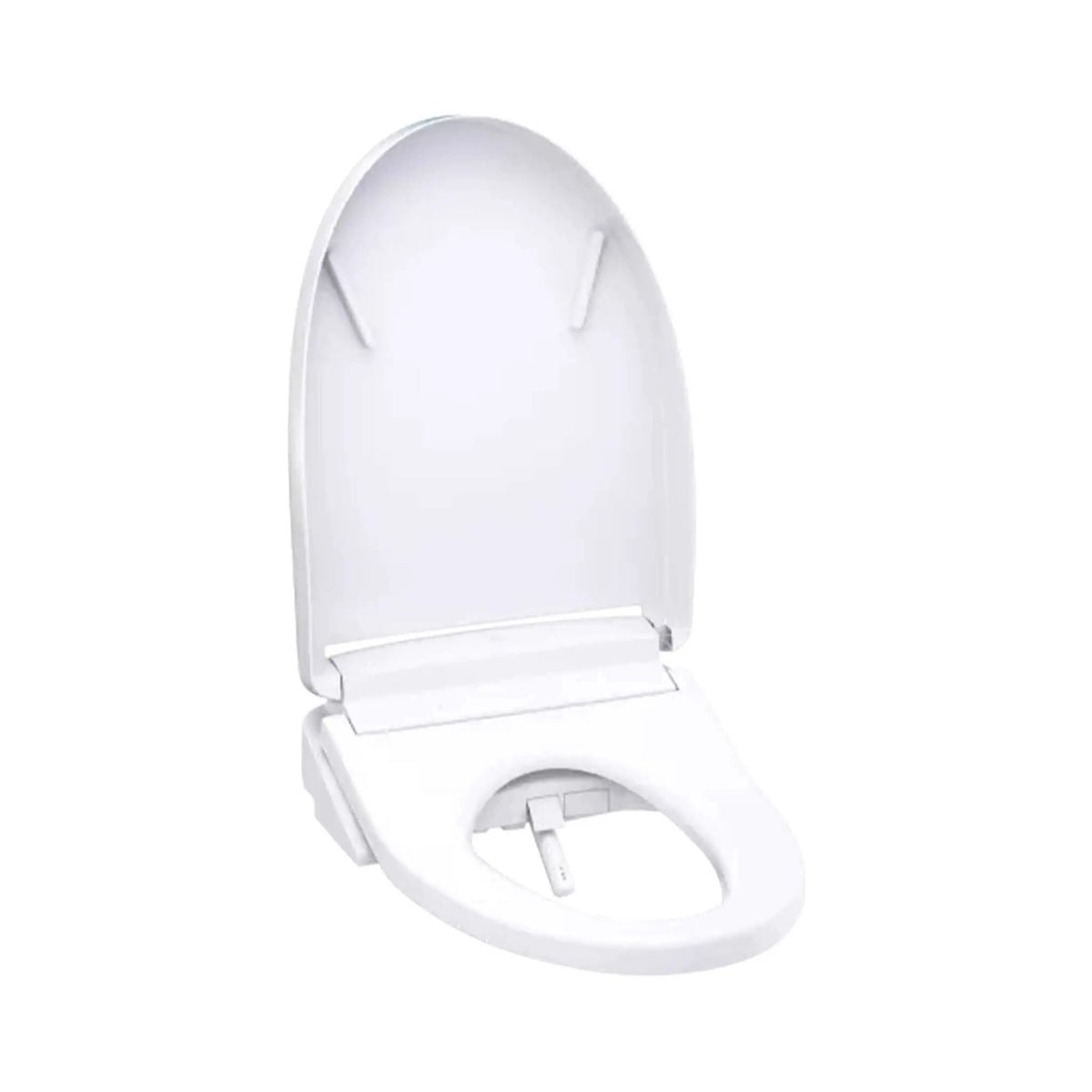 TOTO WASHLET S5 Elongated Bidet Seat | Self-Cleaning Wand | Heated Seat | Multifunction Remote