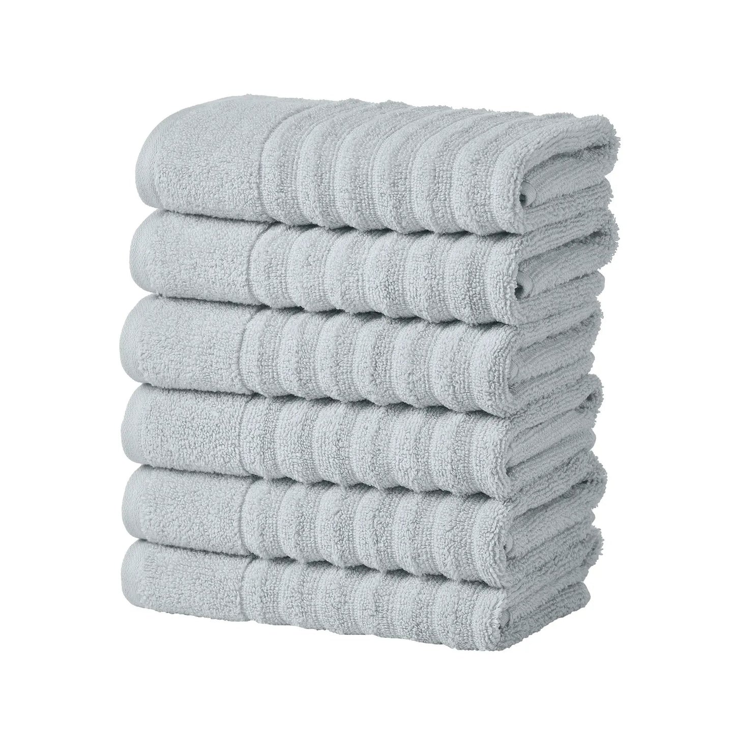 Luxury Combed Cotton Bath Towel Set - Karina Collection from PriceLows™
