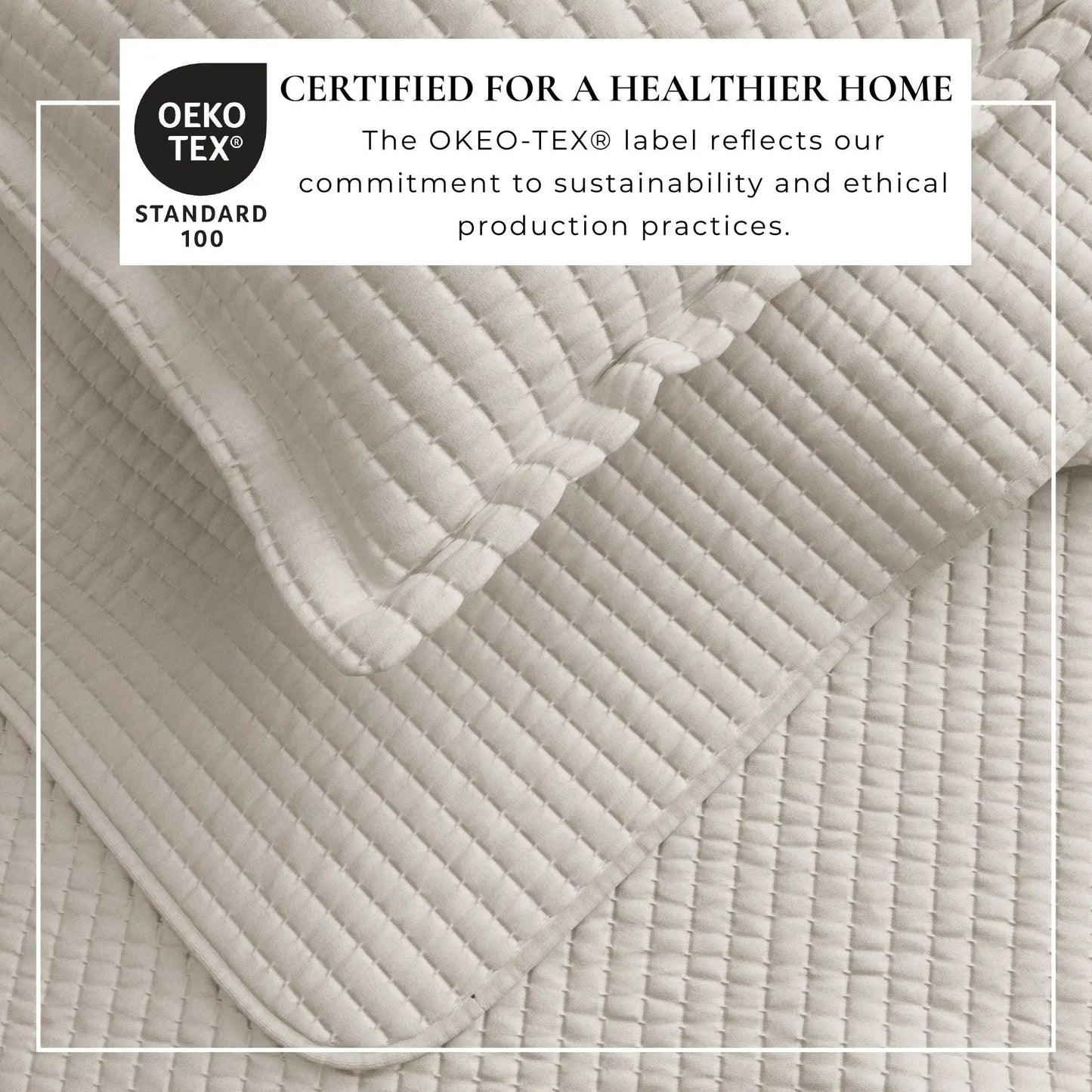 Solid Quilt - Alicia Collection from PriceLows™