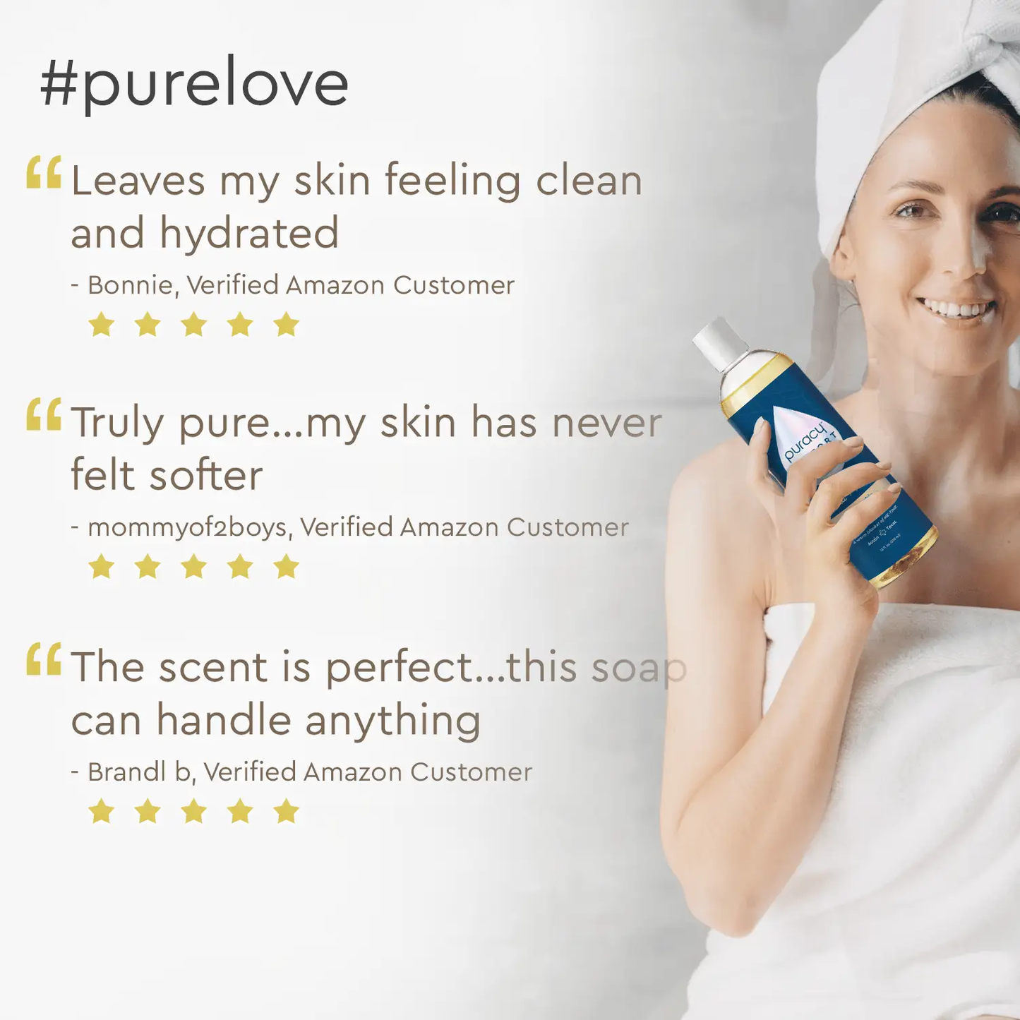 Body Wash (Acidified, PH Balanced) from PriceLows™