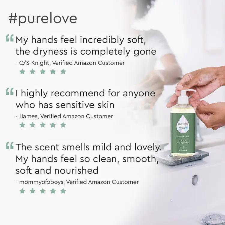 Gel Hand Soap from PriceLows™