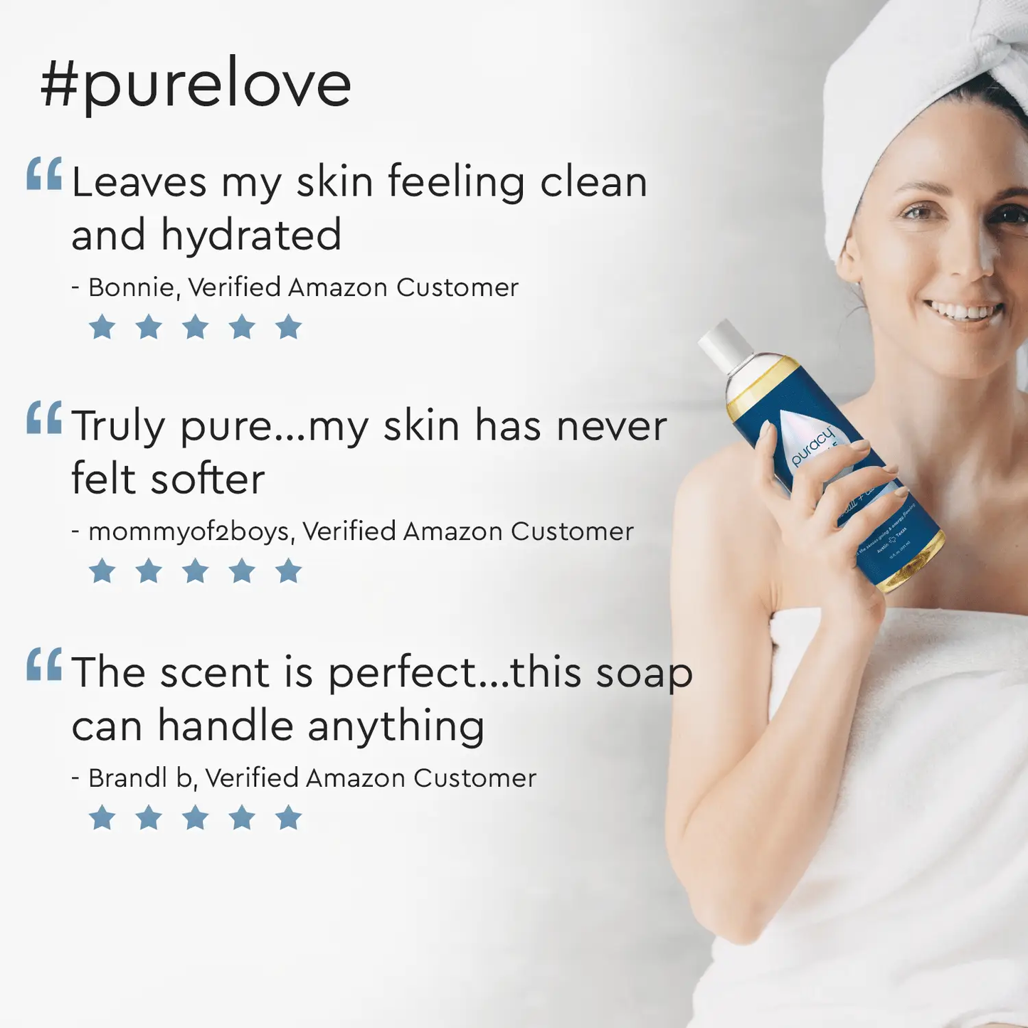 Body Wash (Acidified, PH Balanced) from PriceLows™