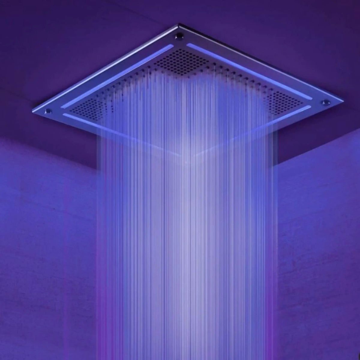 ThermaSol STC & HydroVive Total Wellness Package With Digital Shower Valve | Steam Shower | Bathroom Use | Bathroom