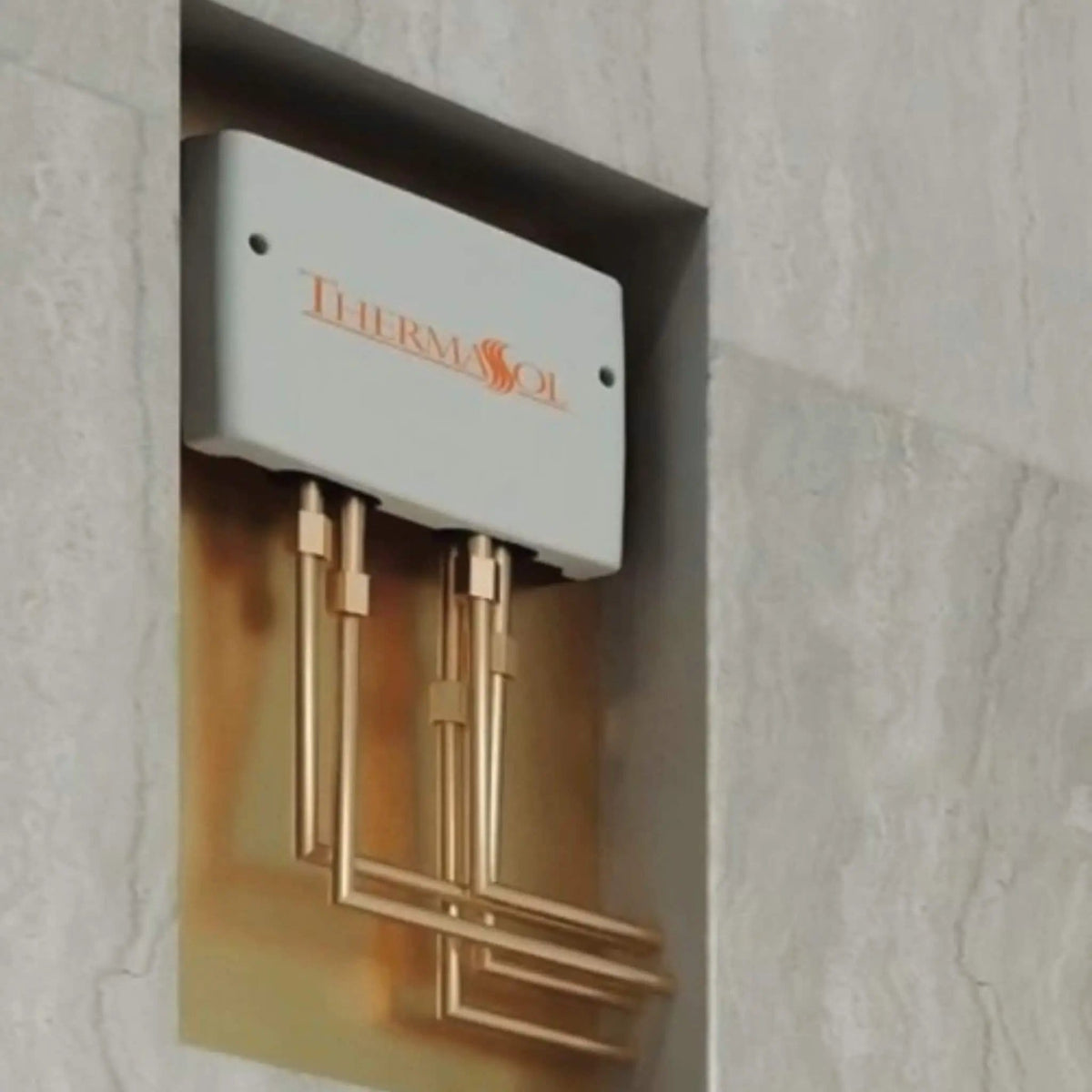 ThermaSol STC & HydroVive Total Wellness Package With Digital Shower Valve | Steam Shower | Bathroom Use | Bathroom