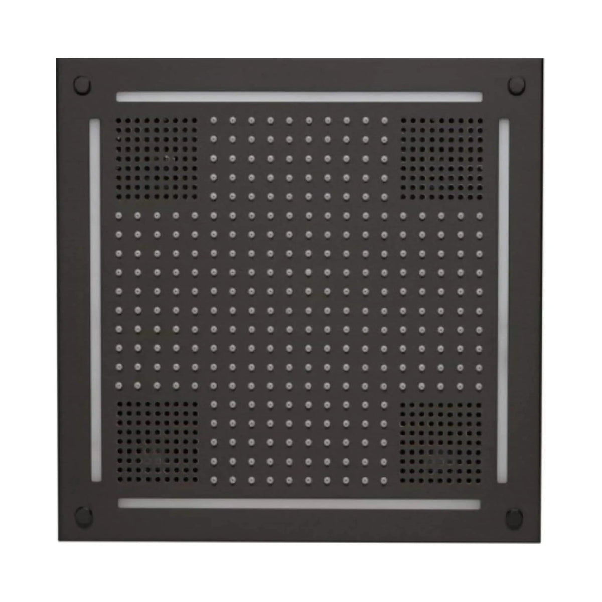 ThermaSol ThermaTouch 7-Inch Steam Shower Control Package With SteamVection | 7 Inch | Bathroom Use | Bathroom