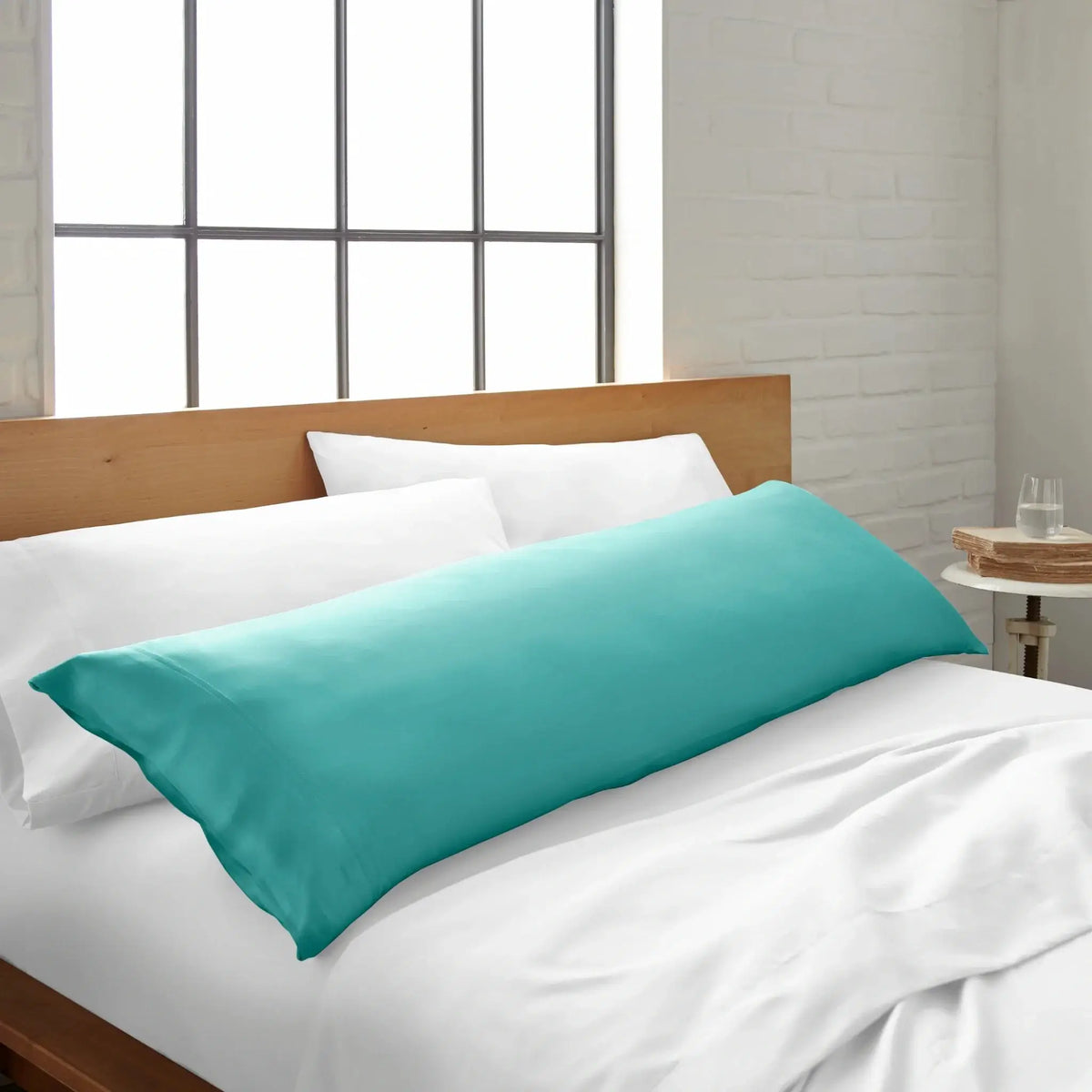 Body Pillowcases | Cooling Bamboo Viscose | Hypoallergenic