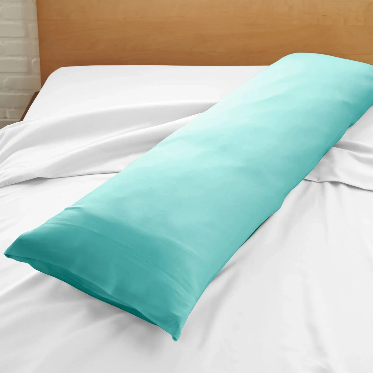 Body Pillowcases | Cooling Bamboo Viscose | Hypoallergenic