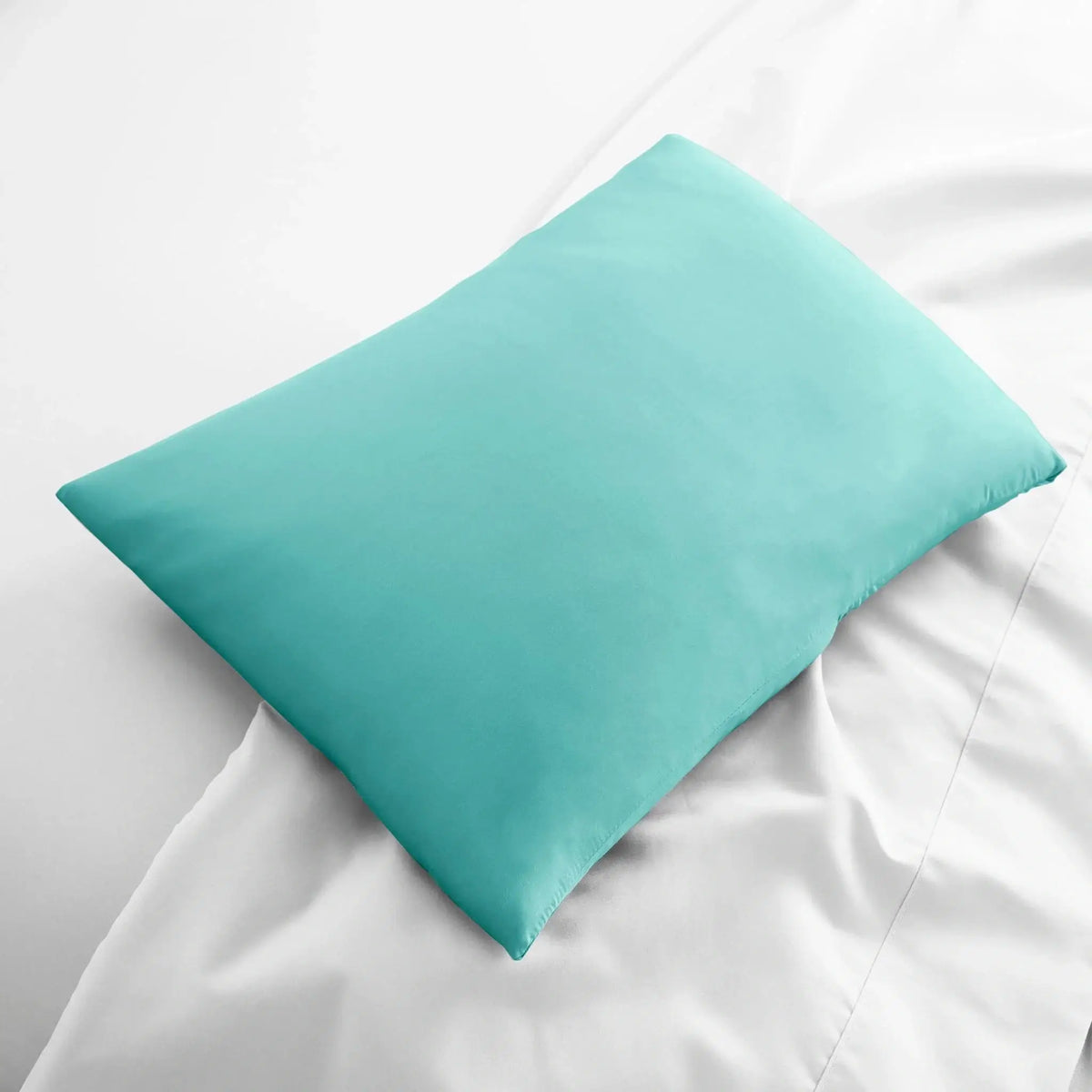 Travel Pillowcases | Cooling Bamboo | Breathable Viscose | Multi Pillow Fit