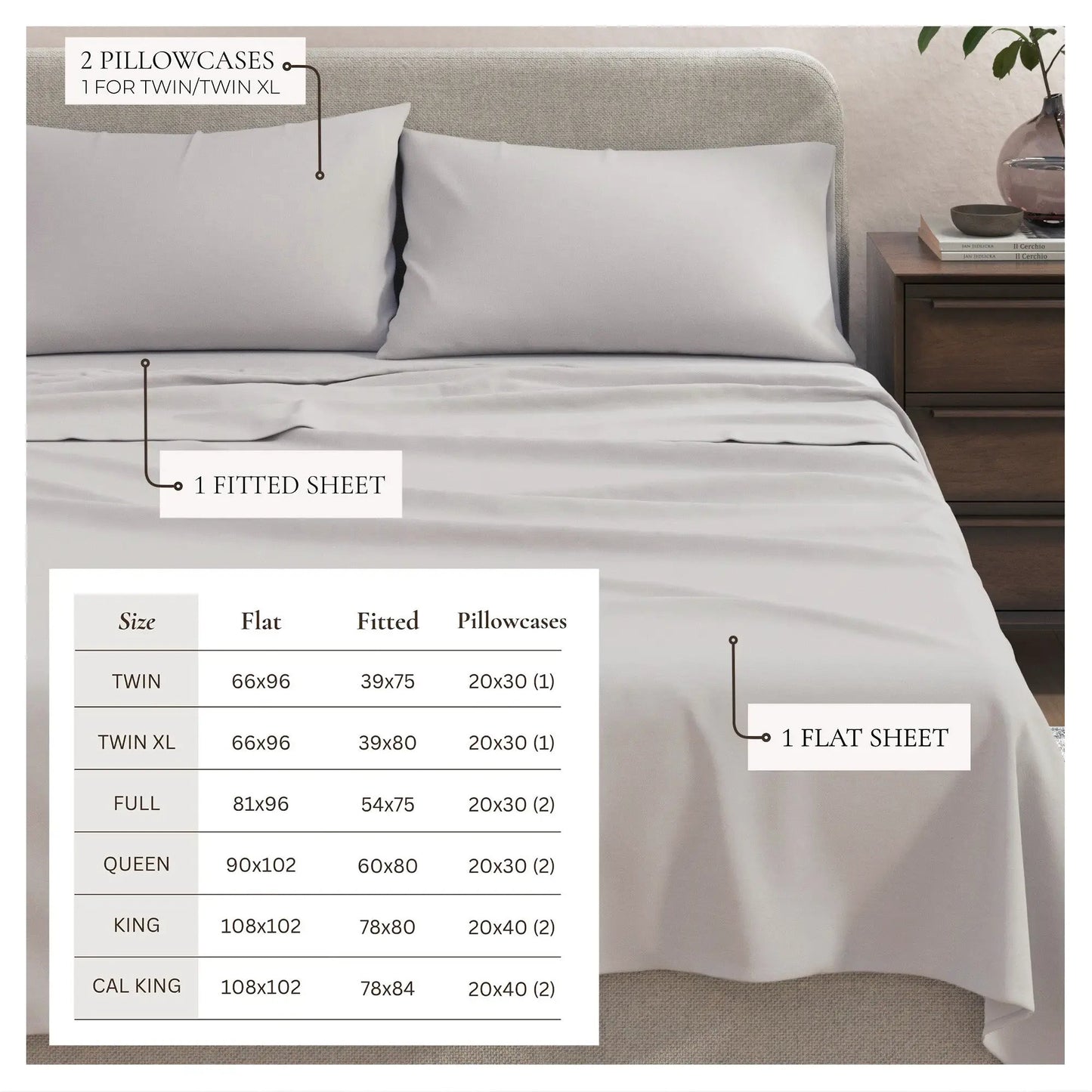 Jersey Sheet - Carmen Collection from PriceLows™
