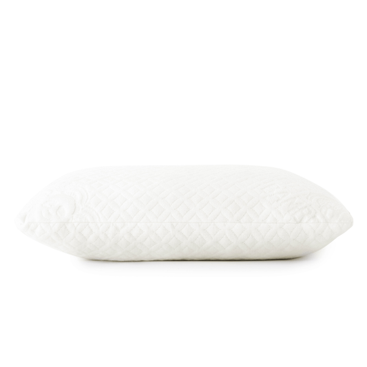 Adjustable Bamboo Cooling Pillow | Gel Memory Foam | Washable Cover | Toddler