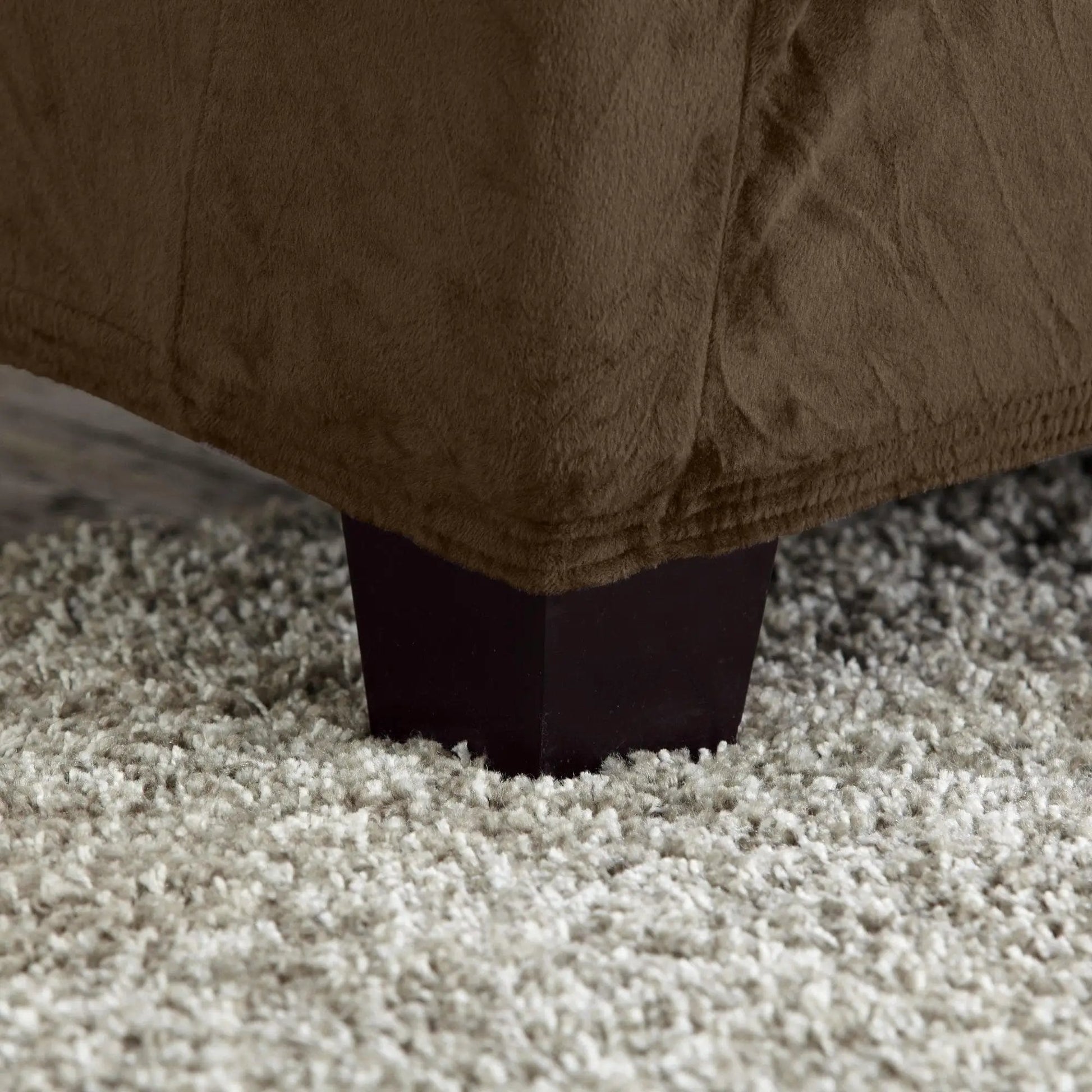 Velvet Stretch Slipcover - Gale Collection from PriceLows™