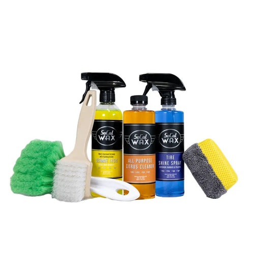 Total Wheel & Tire Kit
