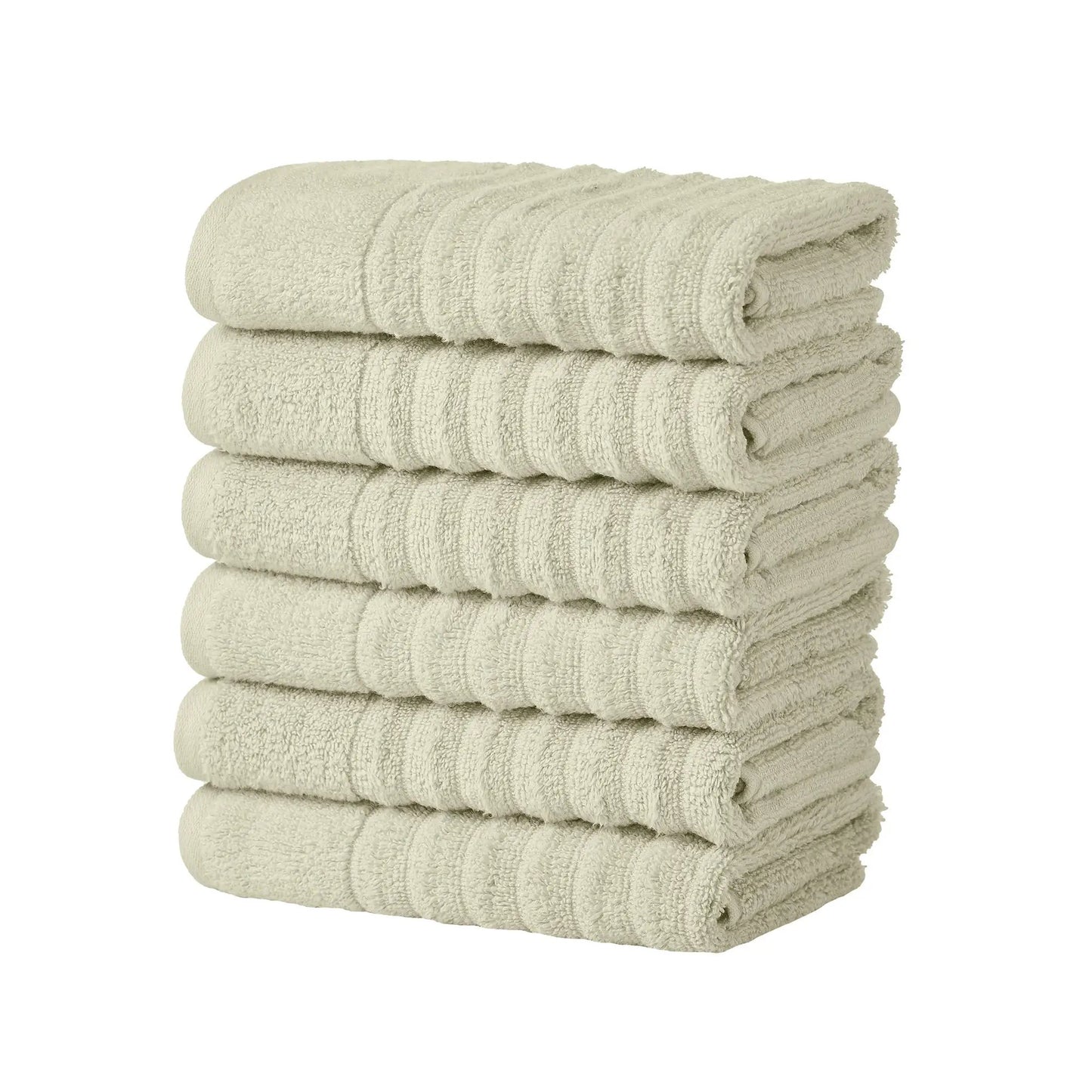 Luxury Combed Cotton Bath Towel Set - Karina Collection from PriceLows™