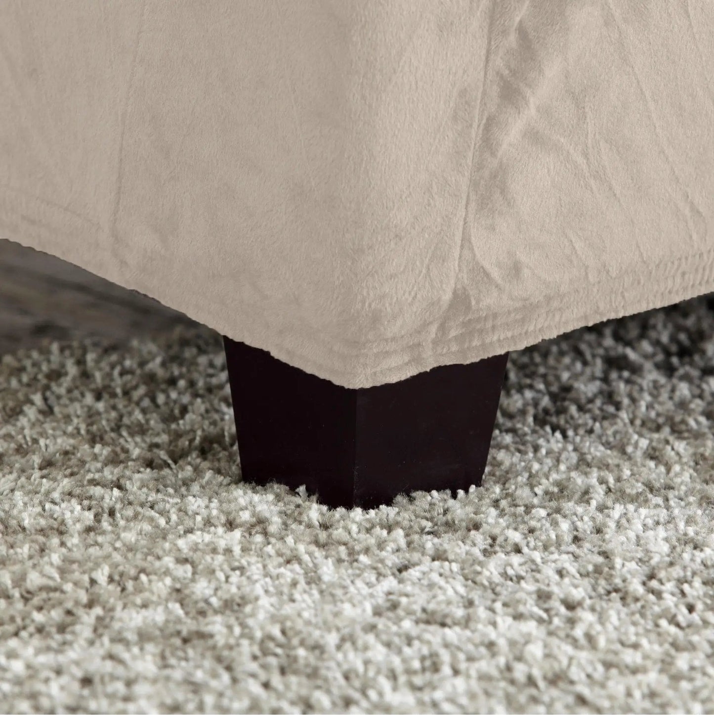 Velvet Stretch Slipcover - Gale Collection from PriceLows™