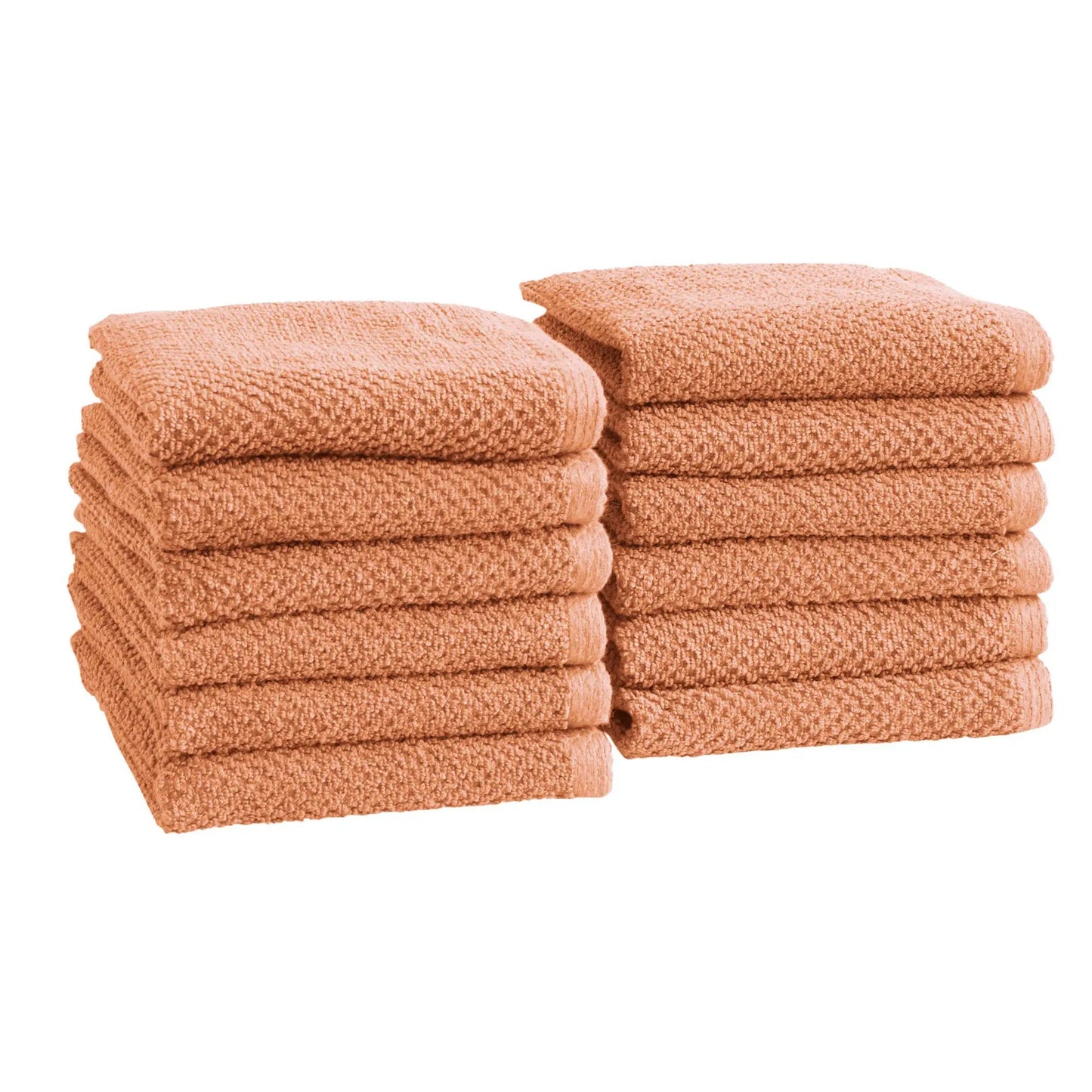 Cotton Textured Bath Towel Set - Acacia Collection from PriceLows™