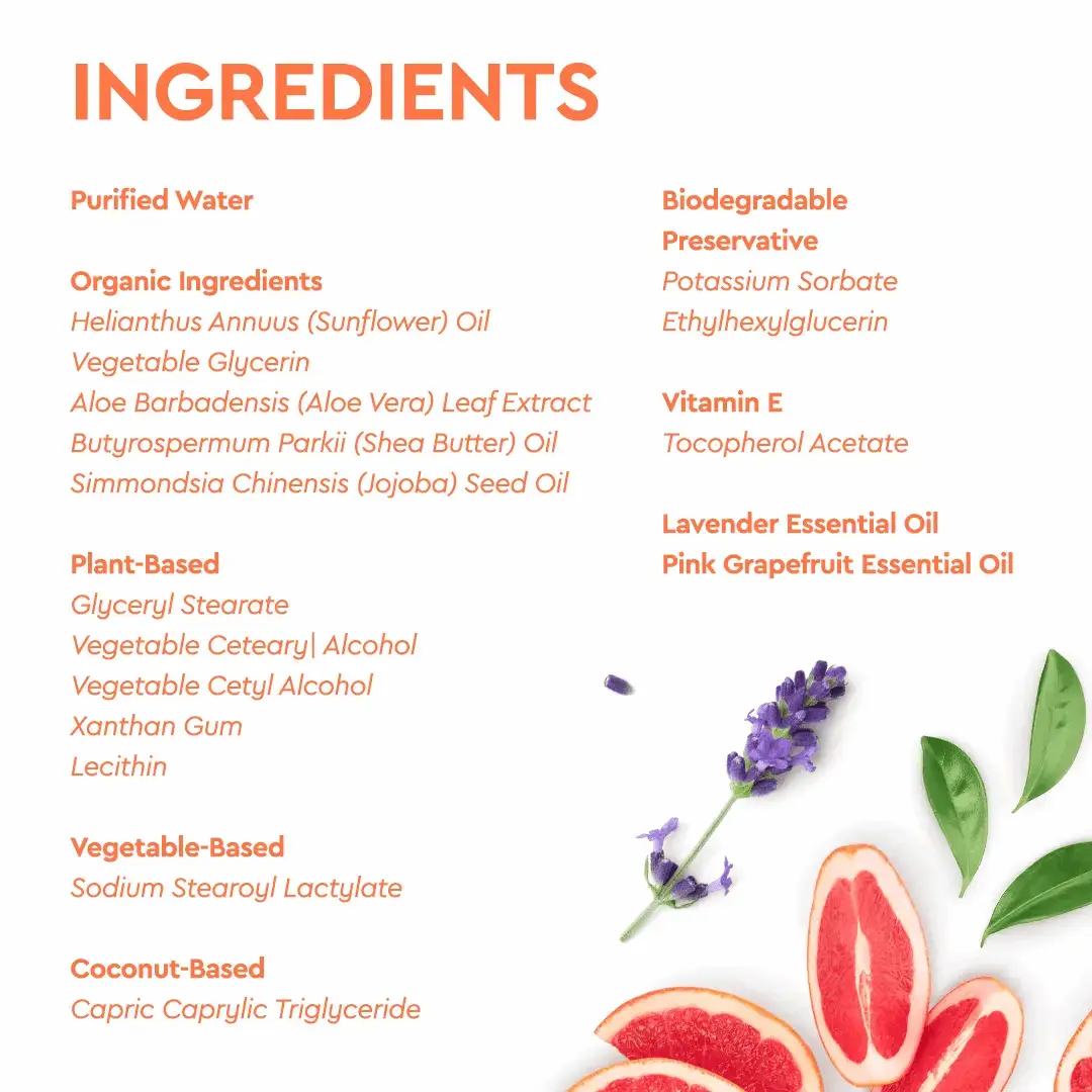 Organic Baby Lotion from PriceLows™