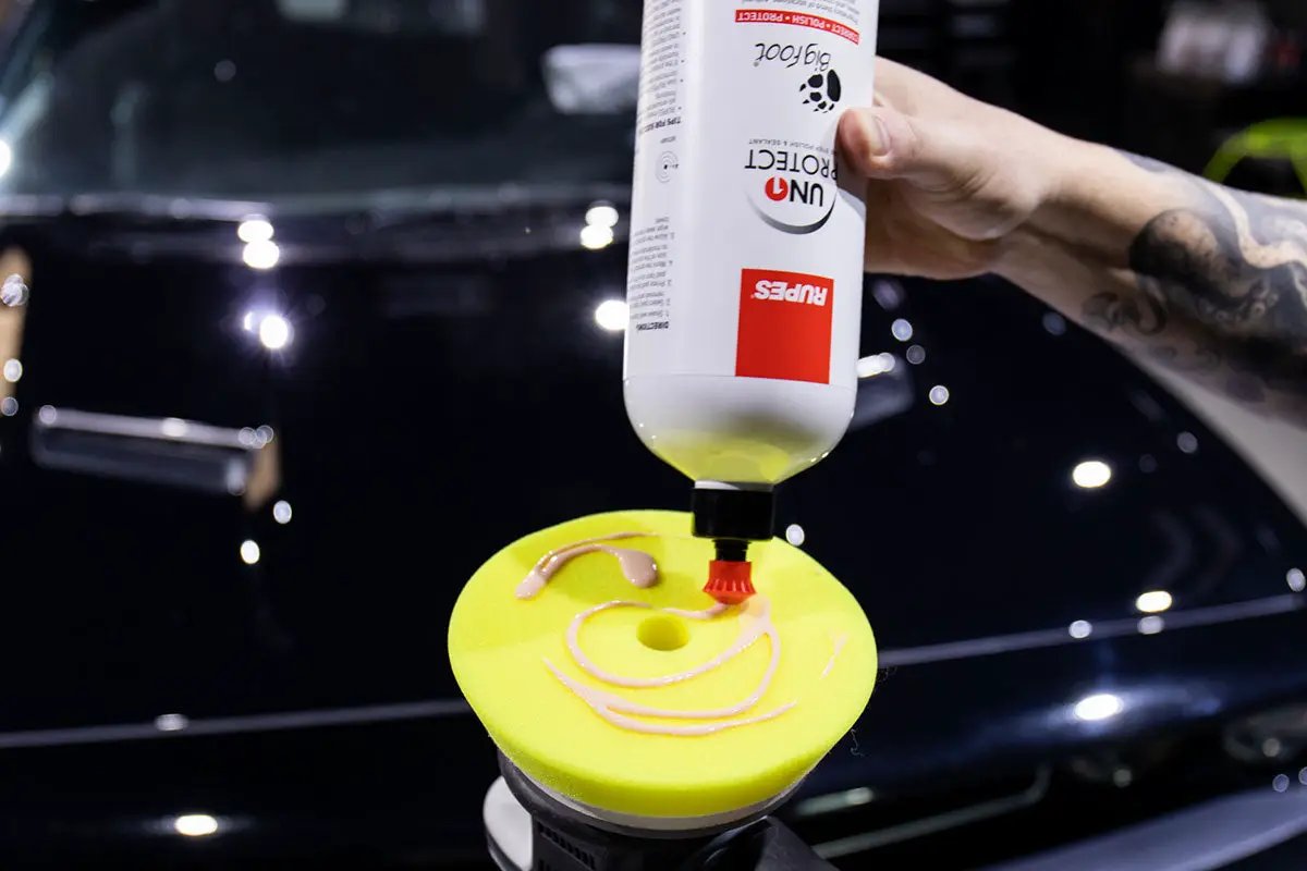 RUPES UNO PROTECT 33.3 OZ from PriceLows™