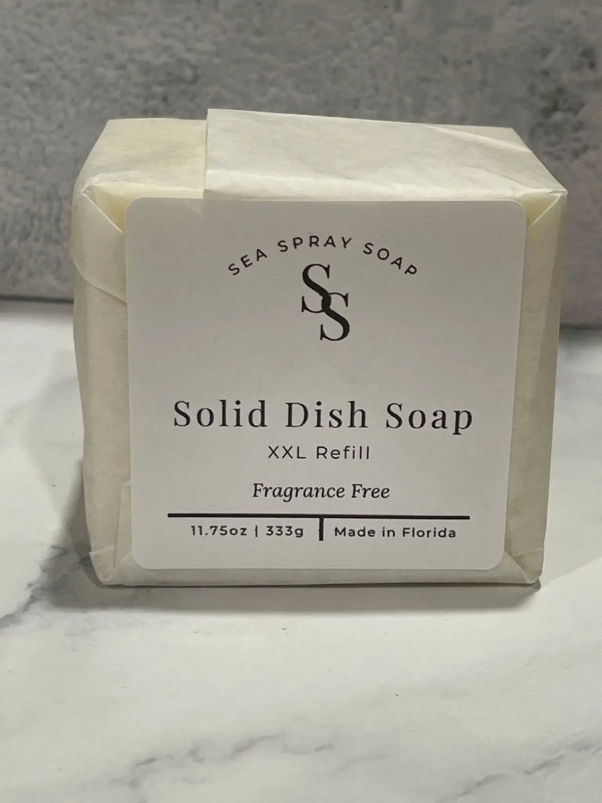 Dish Soap Bar | 11.75 Oz | Long Lasting | Handcrafted