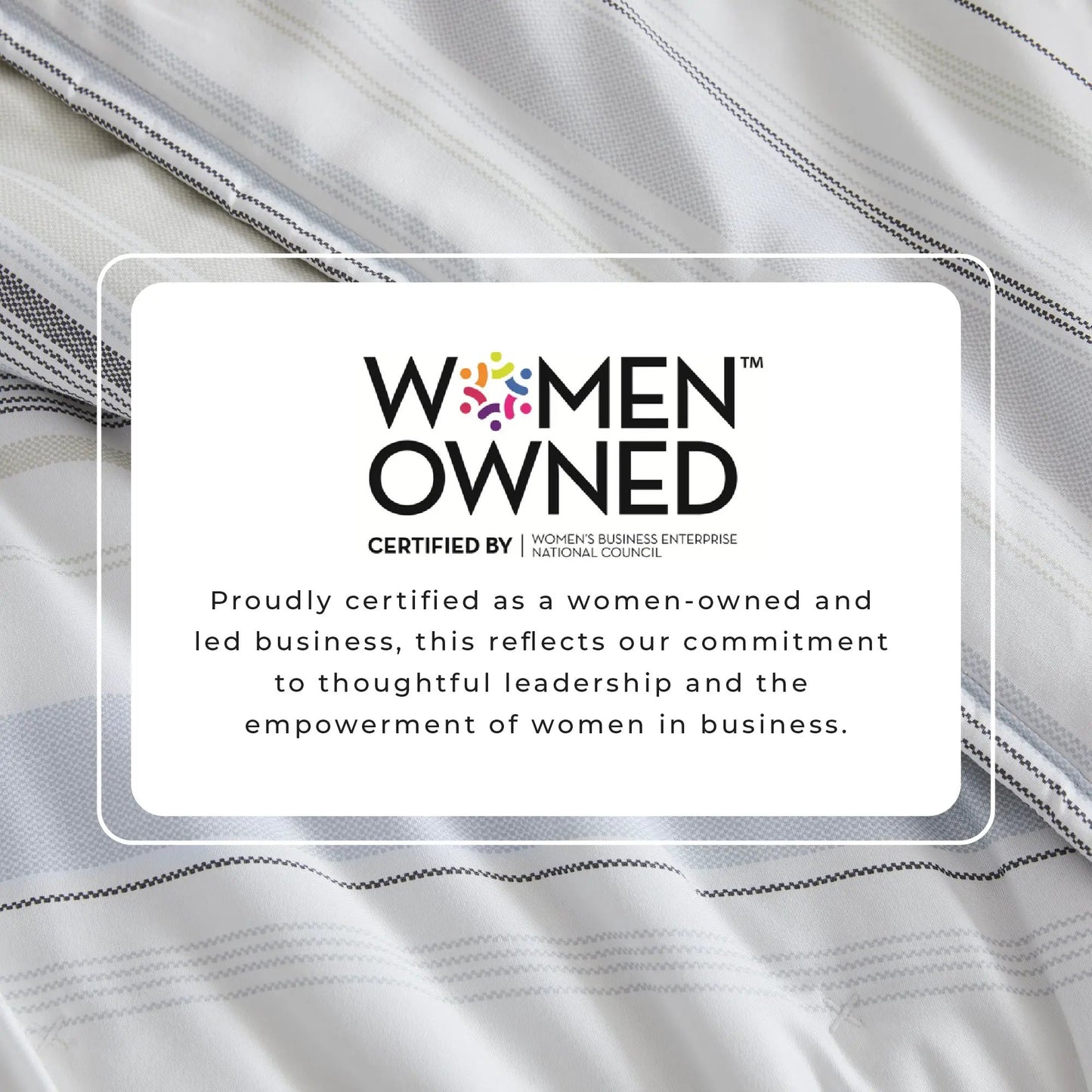 Dot Stitched Quilt Set - Dot-Hemmed Collection from PriceLows™
