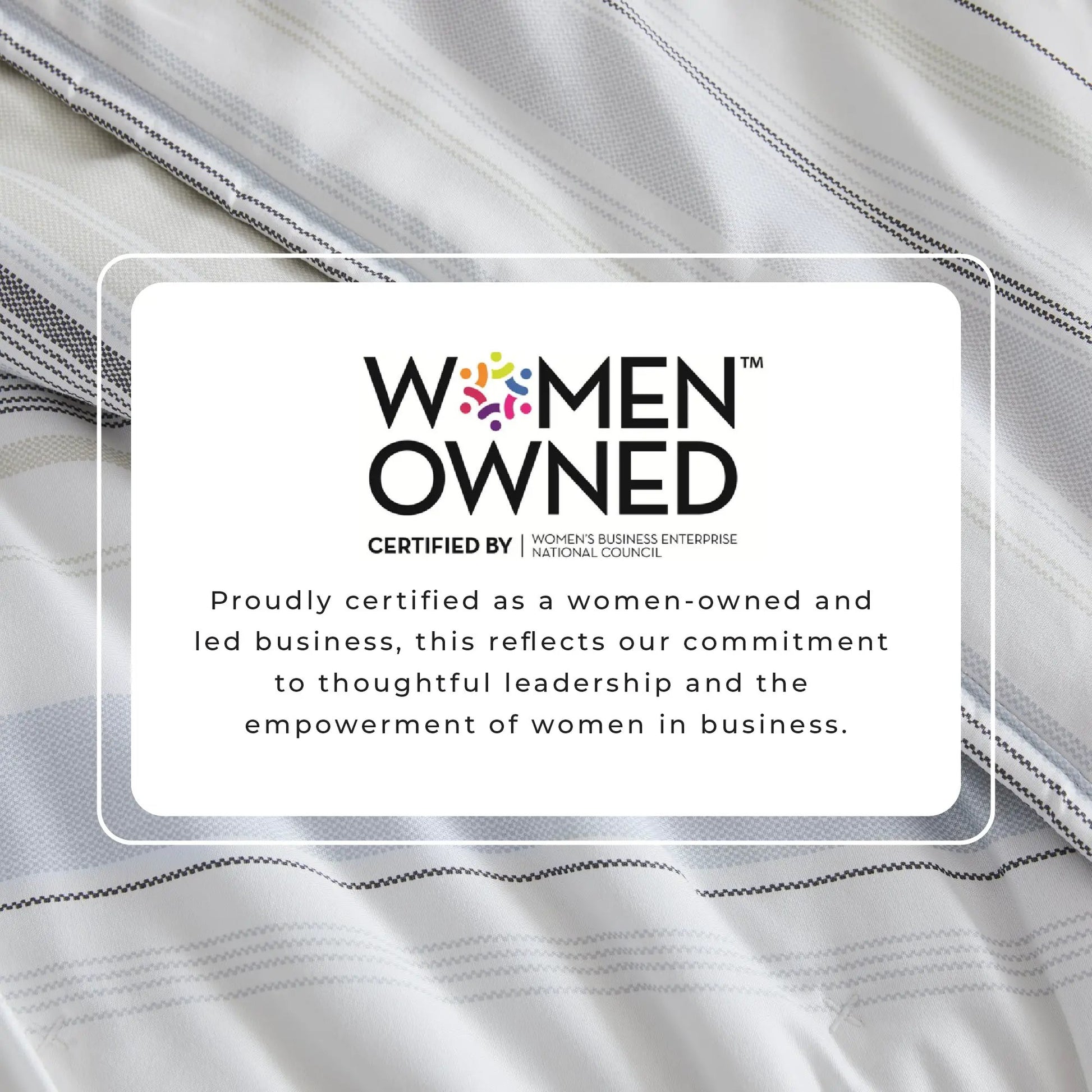 Dot Stitched Quilt Set - Dot-Hemmed Collection from PriceLows™