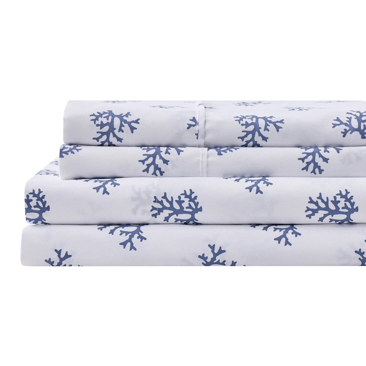 Coastal Printed Sheet Set - Newport Collection