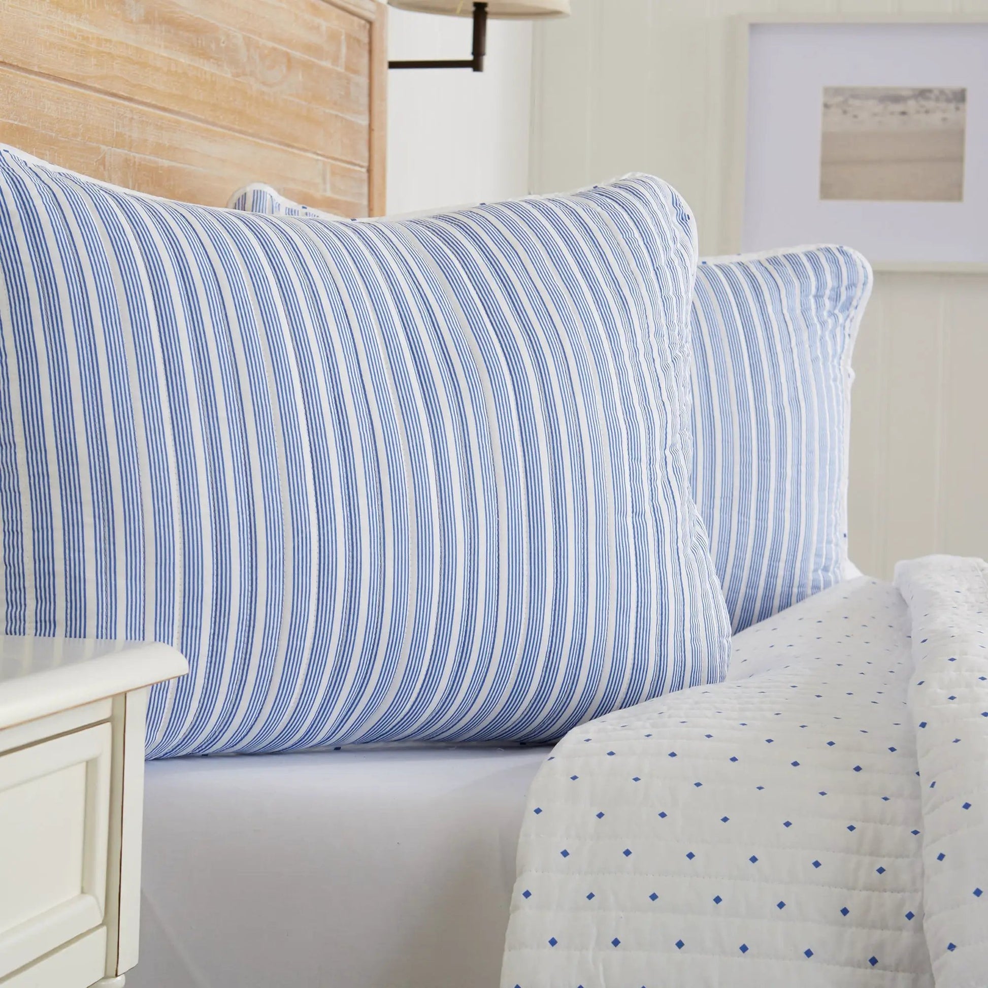 Stripe Quilt - Marcie Collection from PriceLows™