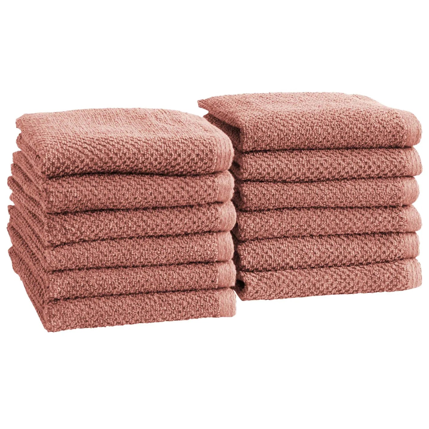 Cotton Textured Bath Towel Set - Acacia Collection from PriceLows™