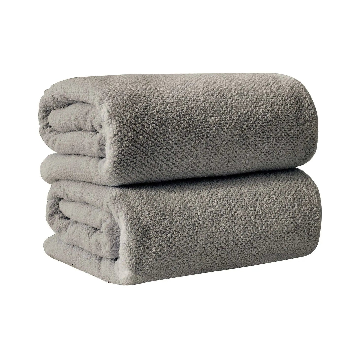 Cotton Textured Bath Towel Set - Acacia Collection from PriceLows™
