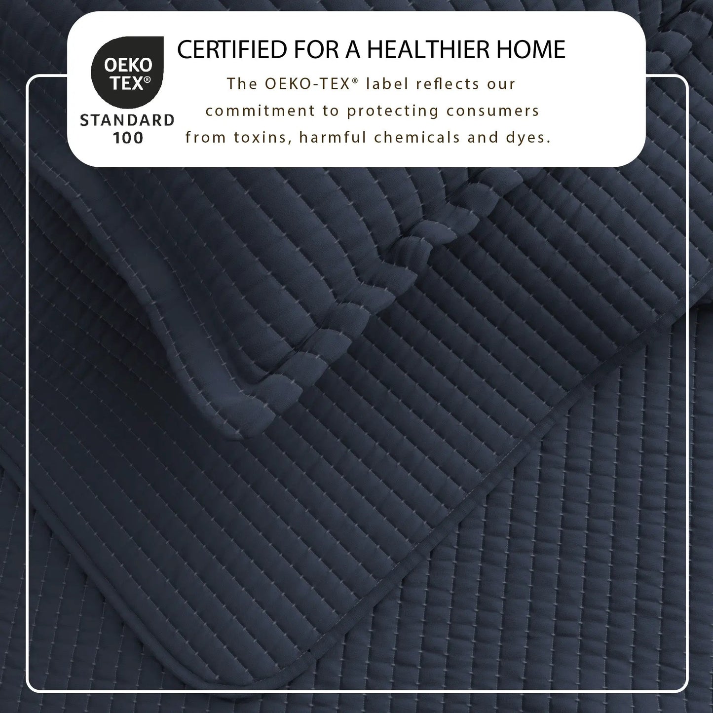 Solid Quilt - Alicia Collection from PriceLows™
