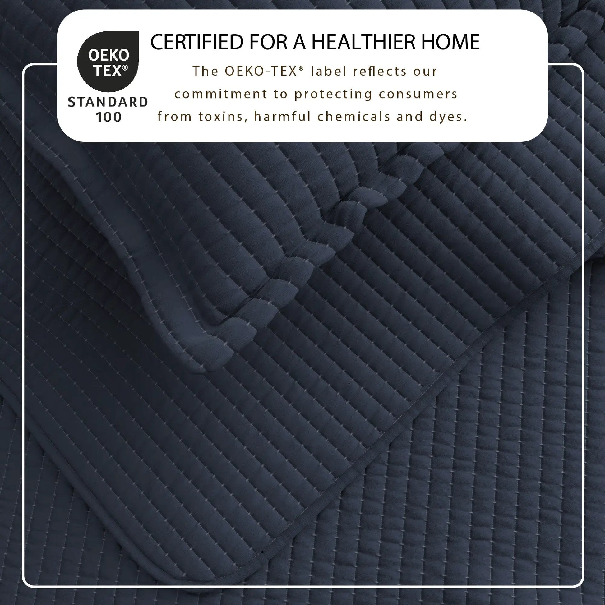 Solid Quilt - Alicia Collection from PriceLows™