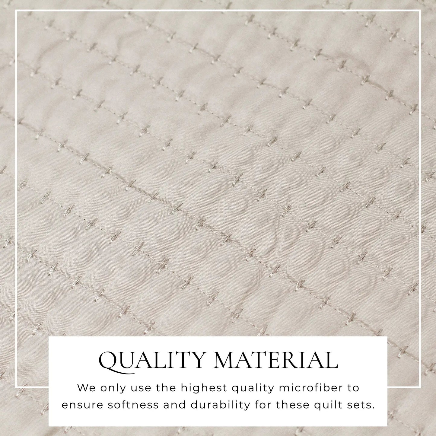 Solid Quilt - Alicia Collection from PriceLows™