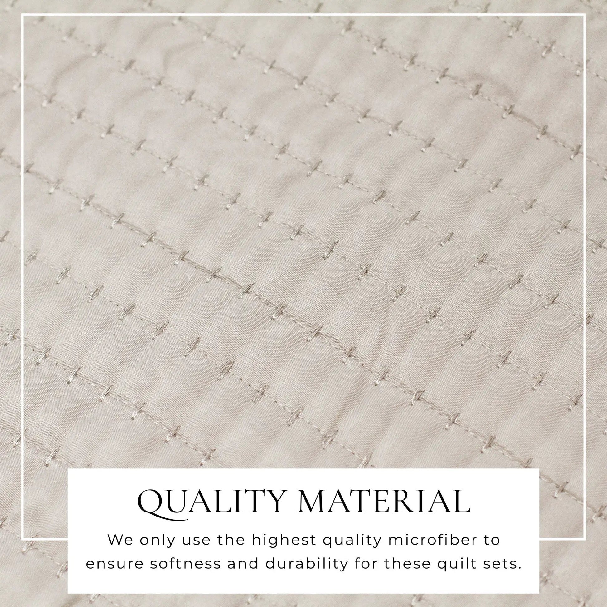 Solid Quilt - Alicia Collection from PriceLows™