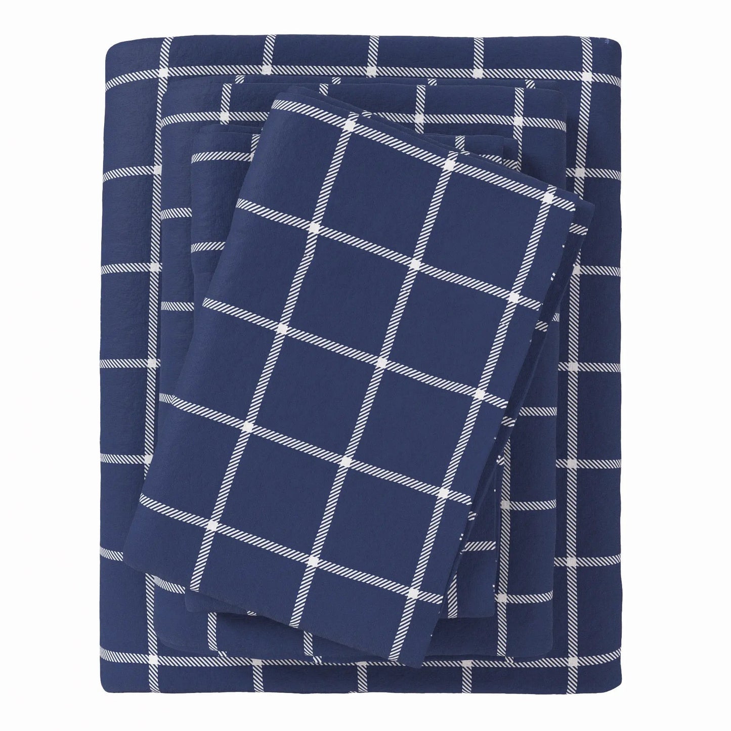 Turkish Cotton Flannel Sheet - Belle Collection from PriceLows™