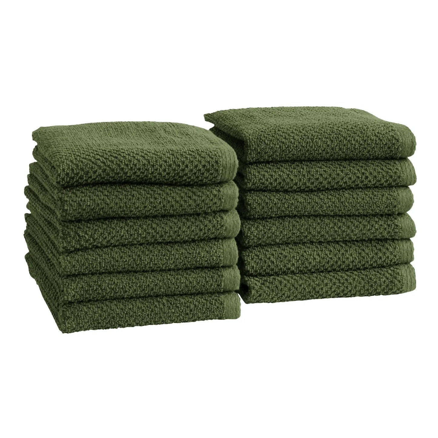 Cotton Textured Bath Towel Set - Acacia Collection from PriceLows™