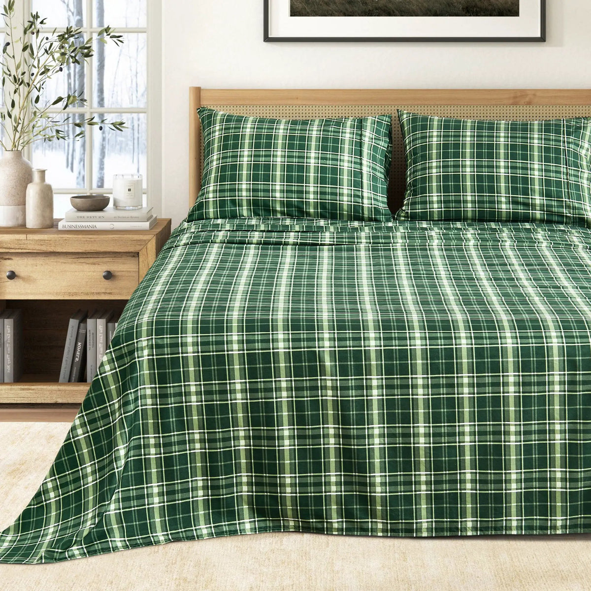 Printed Sheet Set - Baylor Collection