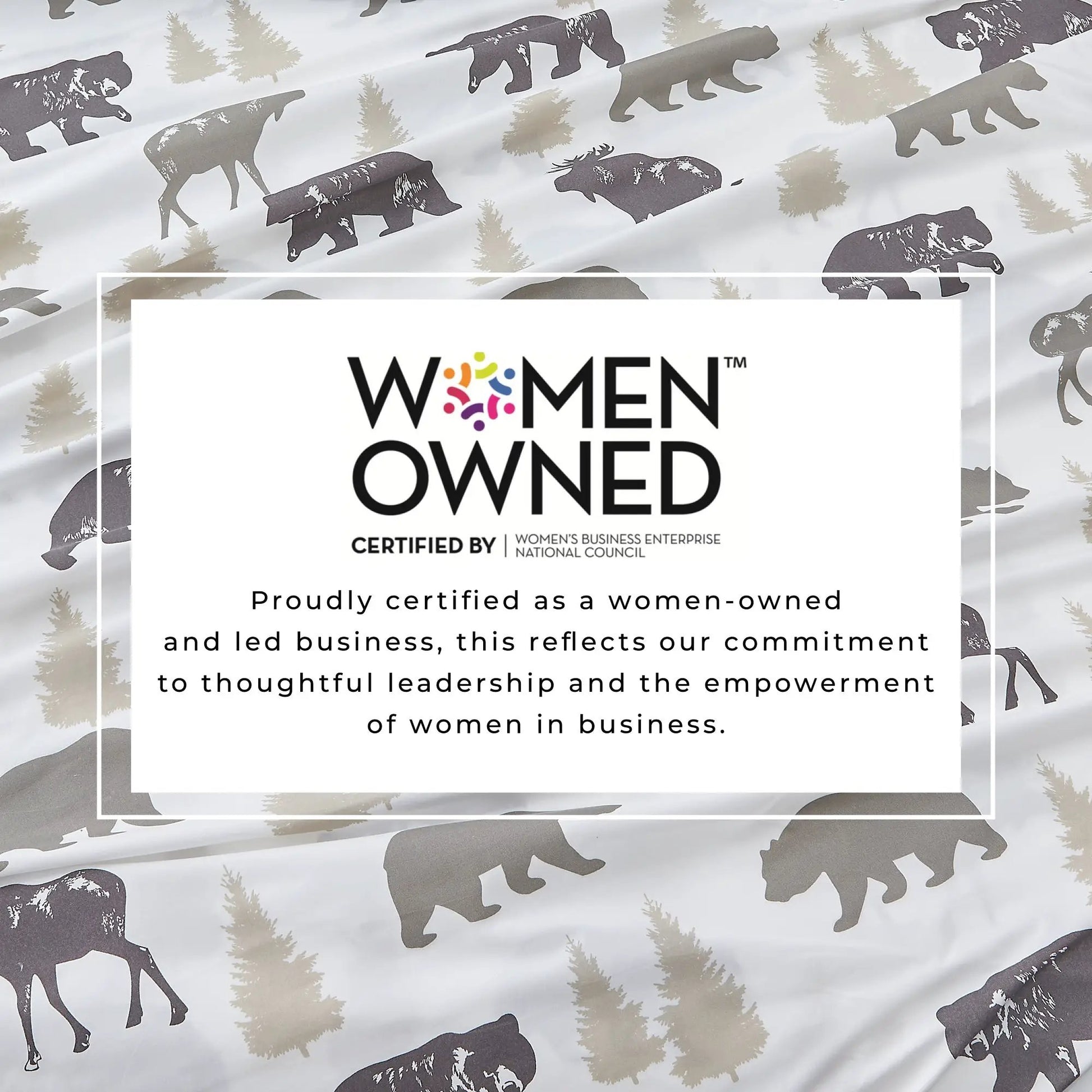 Lodge Printed Sheet Set - Mountain Ridge Collection from PriceLows™