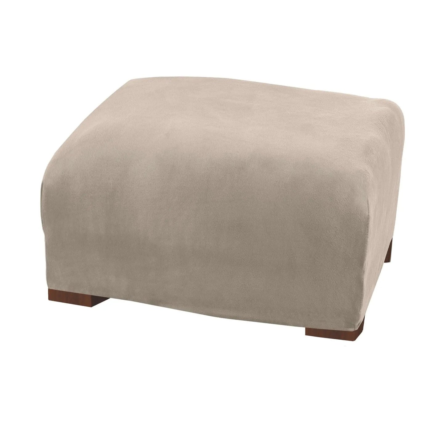 Velvet Stretch Slipcover - Gale Collection from PriceLows™