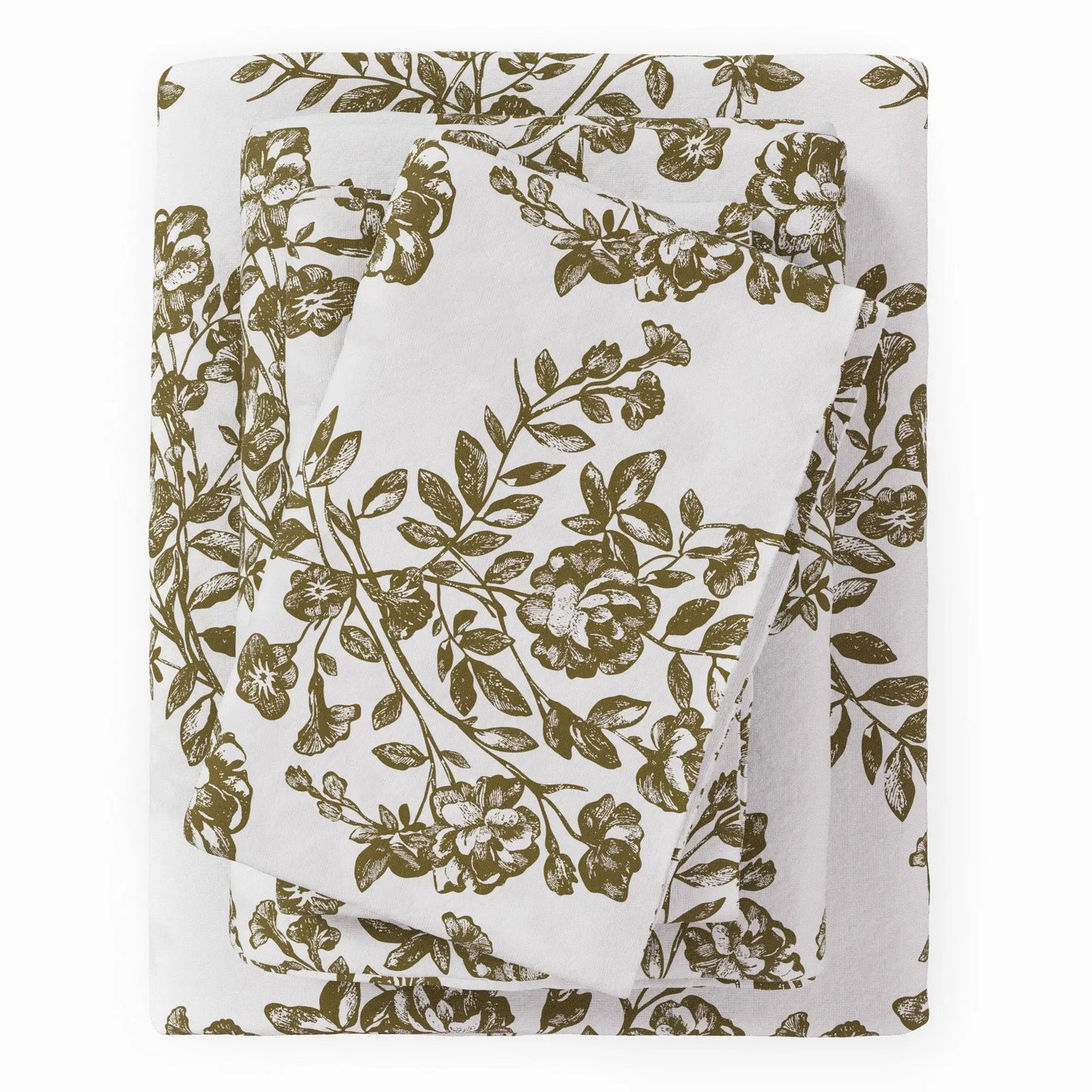 Turkish Cotton Flannel Sheet - Belle Collection from PriceLows™
