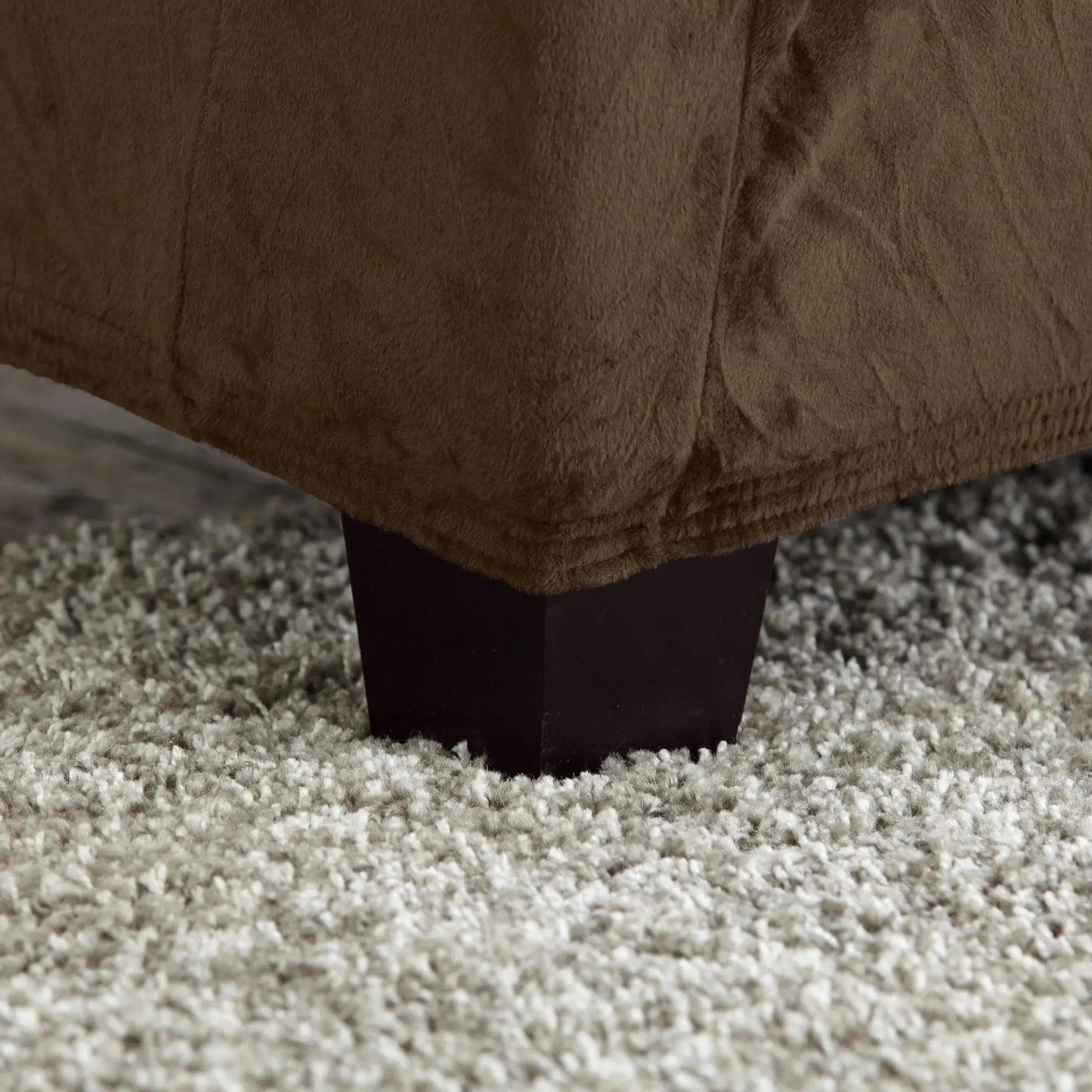 Velvet Stretch Slipcover - Gale Collection from PriceLows™