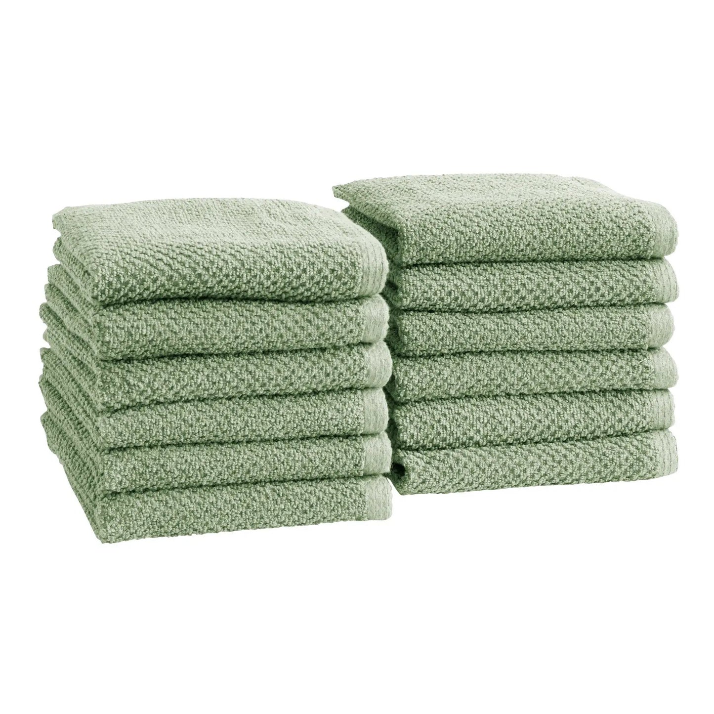 Cotton Textured Bath Towel Set - Acacia Collection from PriceLows™