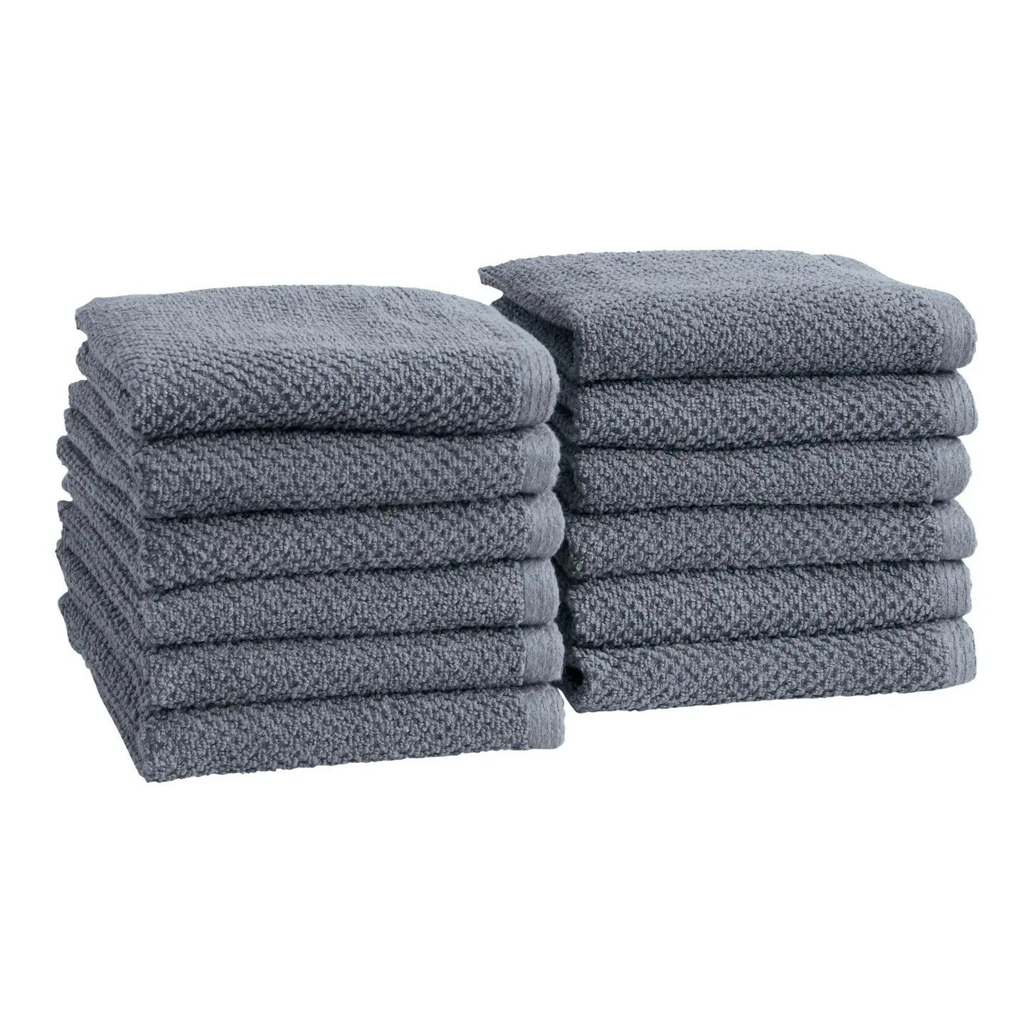 Cotton Textured Bath Towel Set - Acacia Collection from PriceLows™