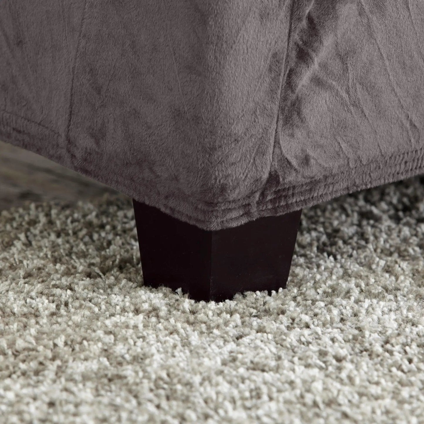 Velvet Stretch Slipcover - Gale Collection from PriceLows™