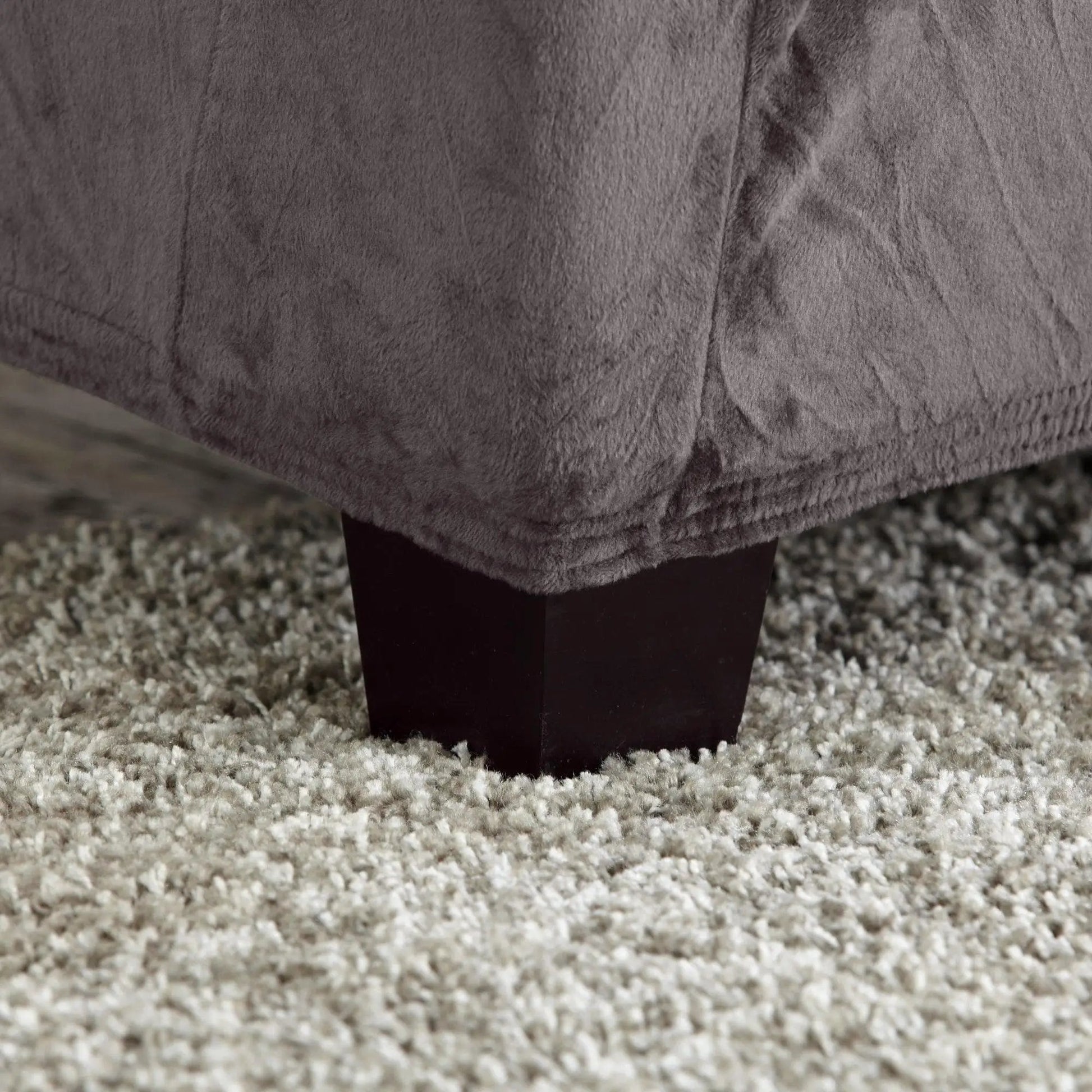 Velvet Stretch Slipcover - Gale Collection from PriceLows™