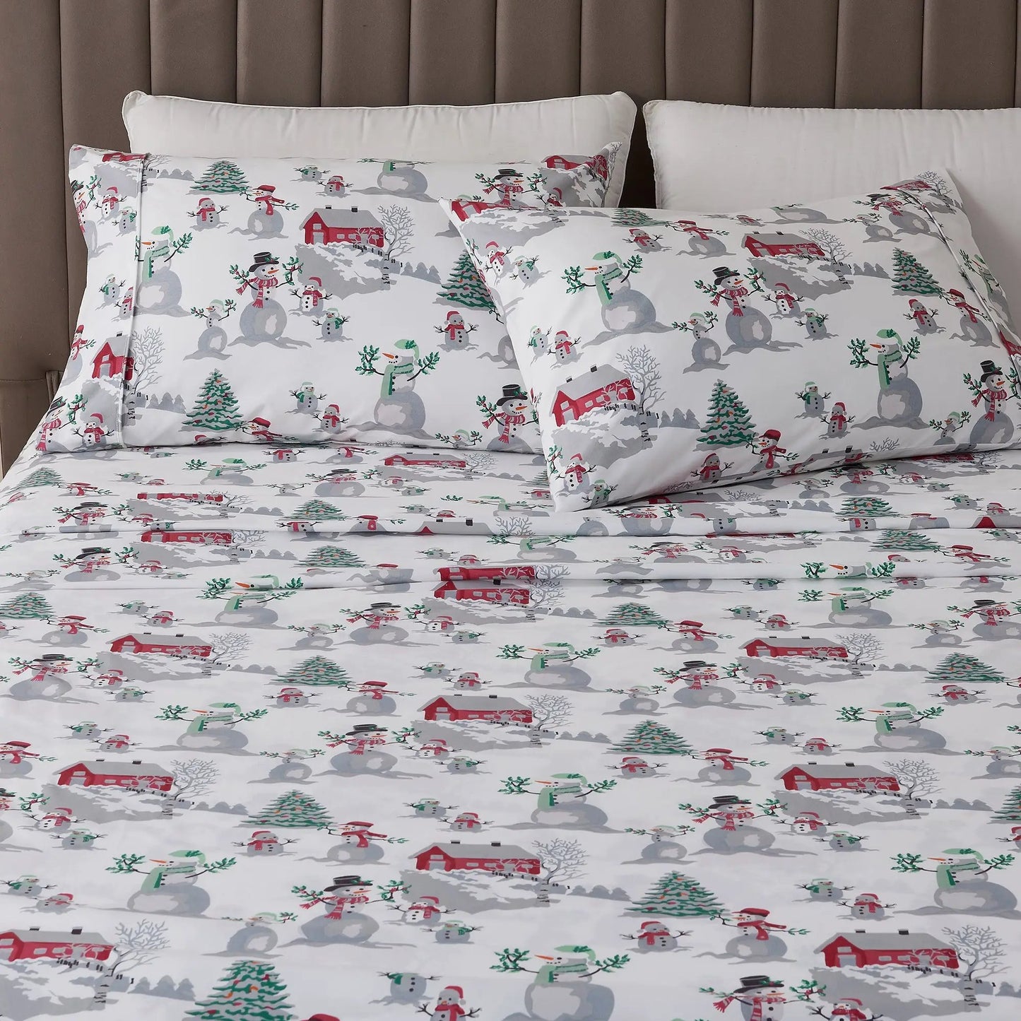 Lodge Printed Sheet Set - Mountain Ridge Collection from PriceLows™