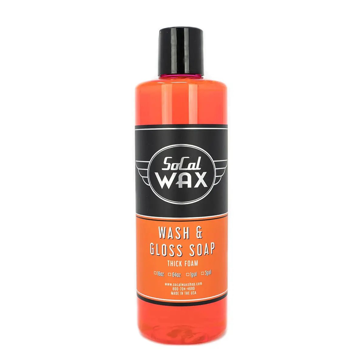 Wash & Gloss Soap from PriceLows™
