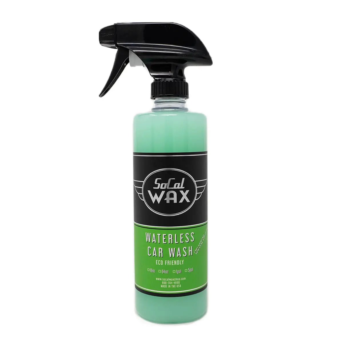 Waterless Eco Car Wash from PriceLows™