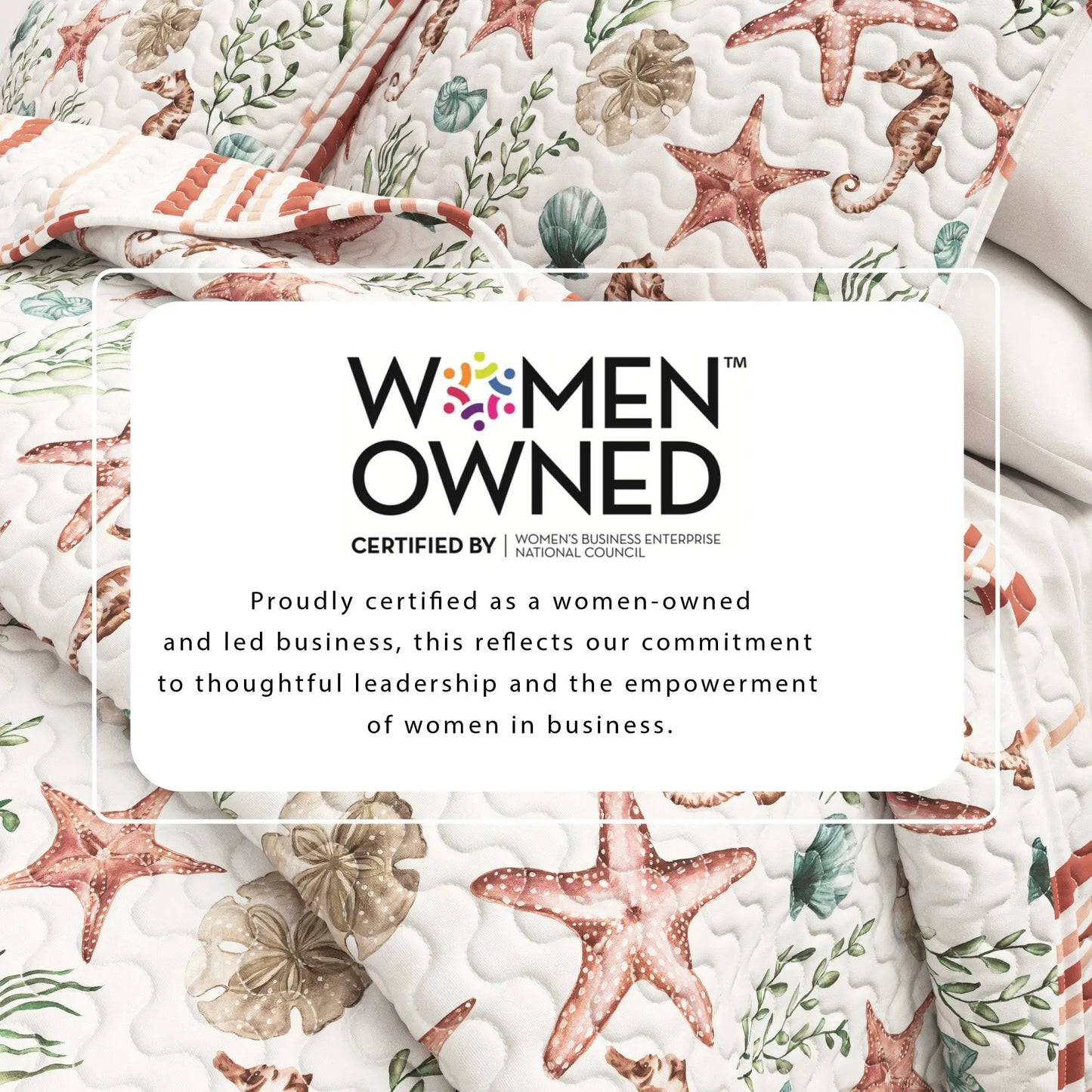 Castaway Coastal Quilt Set from PriceLows™