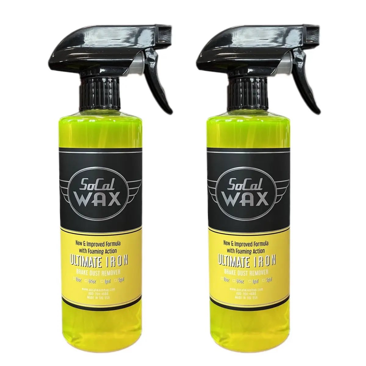Wheel Cleaner - Ultimate Iron - Bundle of 2 from PriceLows™