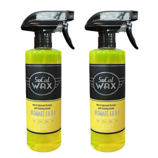 Wheel Cleaner - Ultimate Iron - Bundle of 2 from PriceLows™